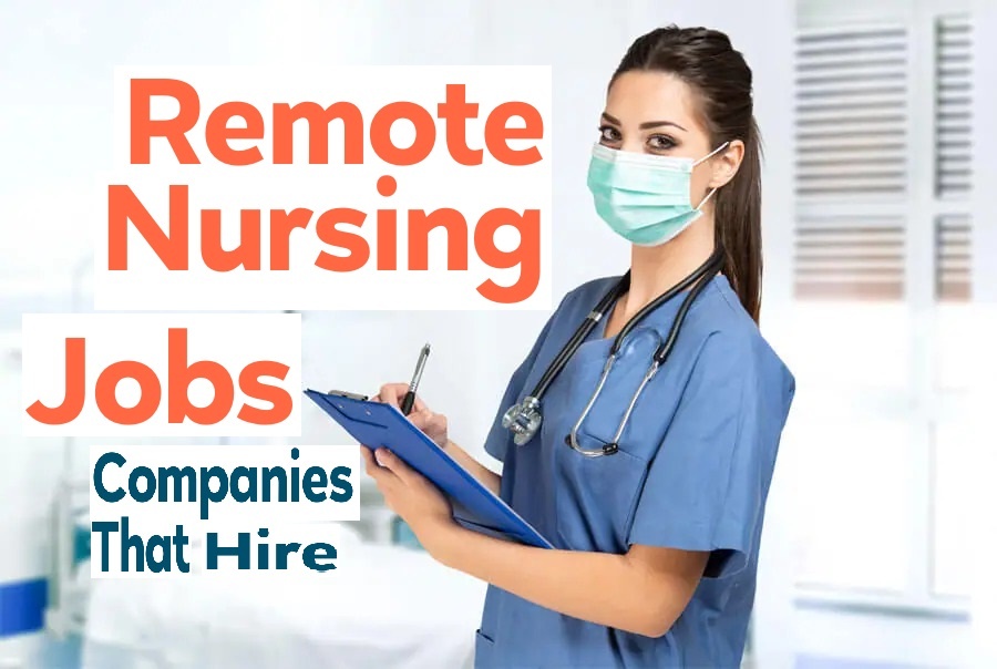 remote research jobs for nurses